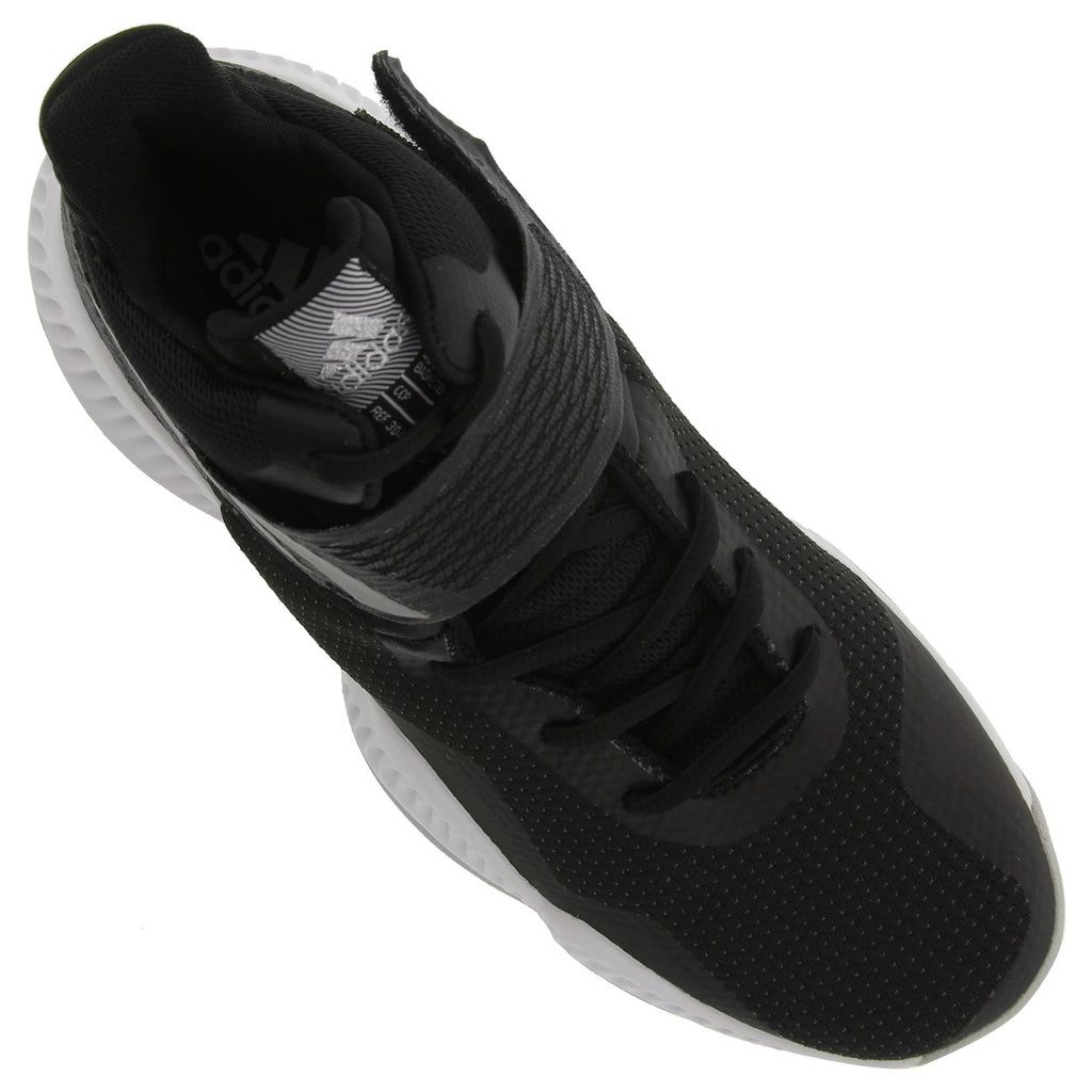 Tênis Adidas Explosive Bounce 2018 - Black White