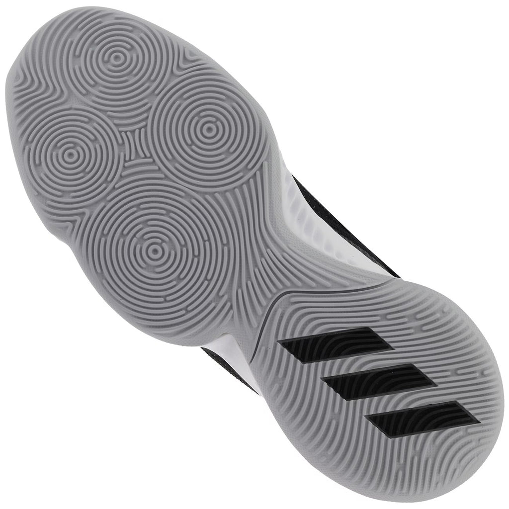 Tênis Adidas Explosive Bounce 2018 - Black White