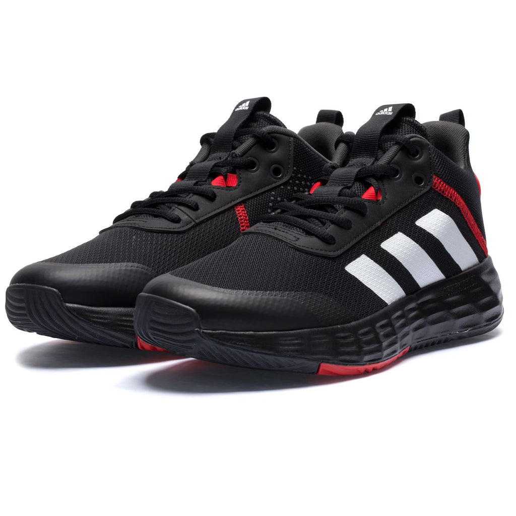 Tênis Adidas Own The Game 2.0 - Preto - Vermelho
