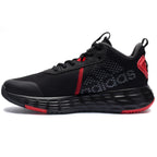 Tênis Adidas Own The Game 2.0 - Preto - Vermelho