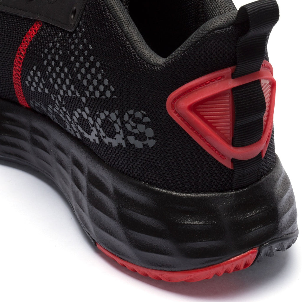 Tênis Adidas Own The Game 2.0 - Preto - Vermelho