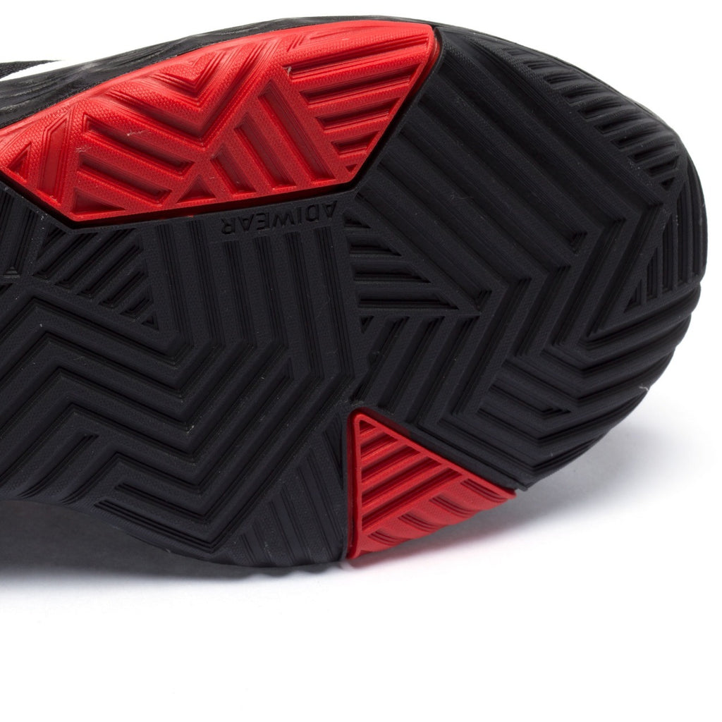 Tênis Adidas Own The Game 2.0 - Preto - Vermelho