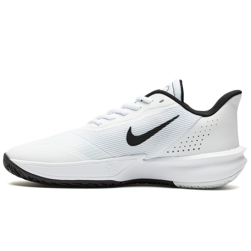 Tênis Nike Precision 7 - Preto - Branco