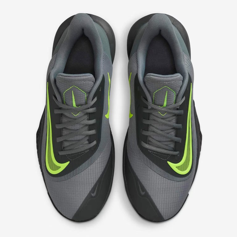 Tênis Nike Precision 7 - Preto - Verde