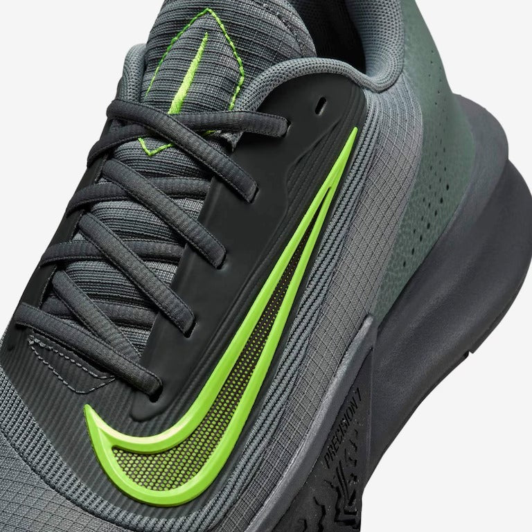 Tênis Nike Precision 7 - Preto - Verde