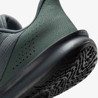 Tênis Nike Precision 7 - Preto - Verde