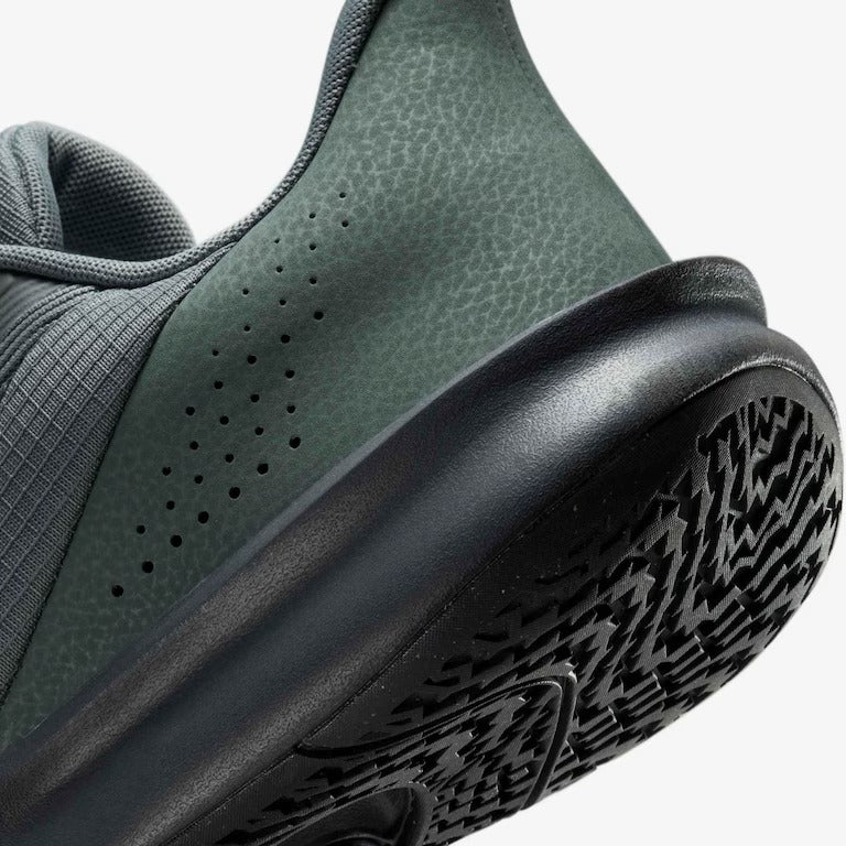 Tênis Nike Precision 7 - Preto - Verde