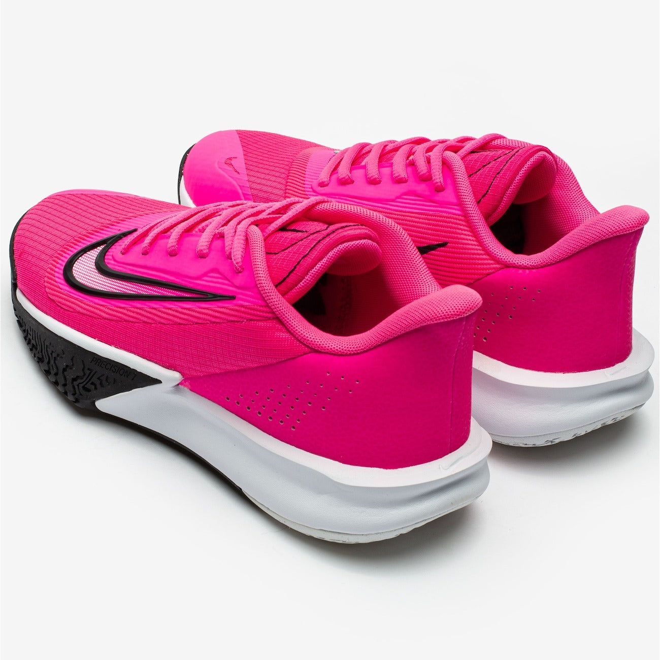 Tênis Nike Precision 7 - Rosa
