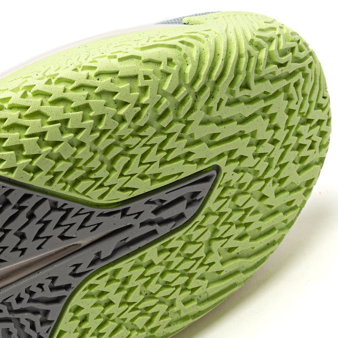 Tênis Nike Precision 7 - Verde - Cinza