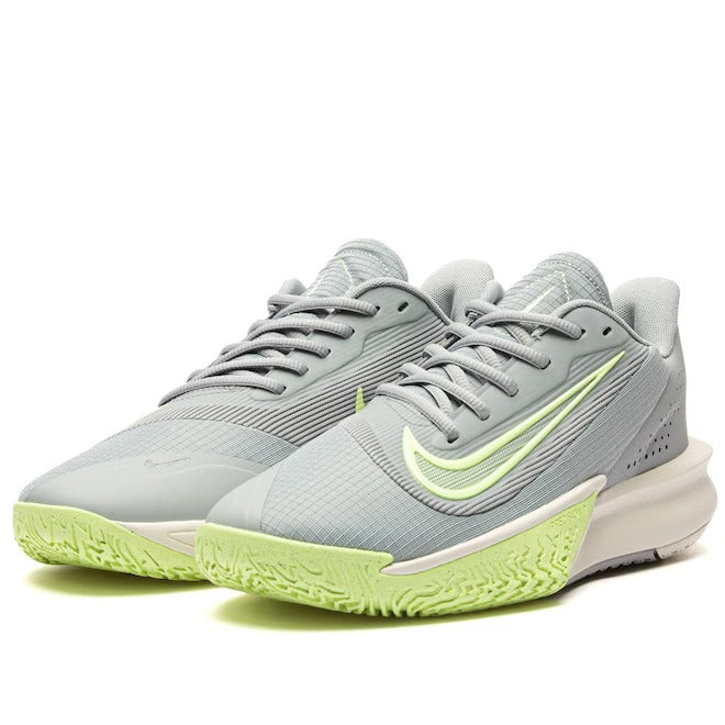 Tênis Nike Precision 7 - Verde - Cinza
