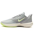 Tênis Nike Precision 7 - Verde - Cinza