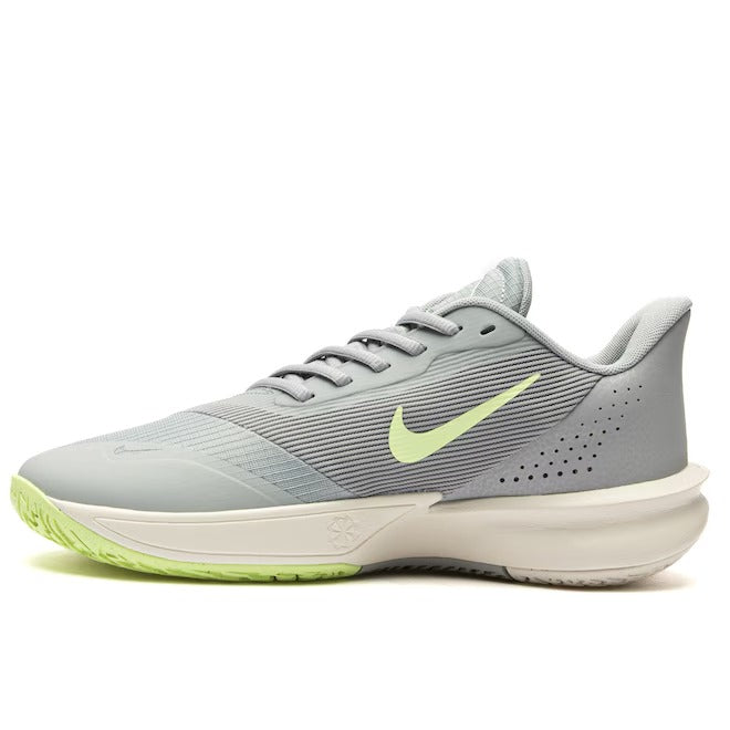 Tênis Nike Precision 7 - Verde - Cinza