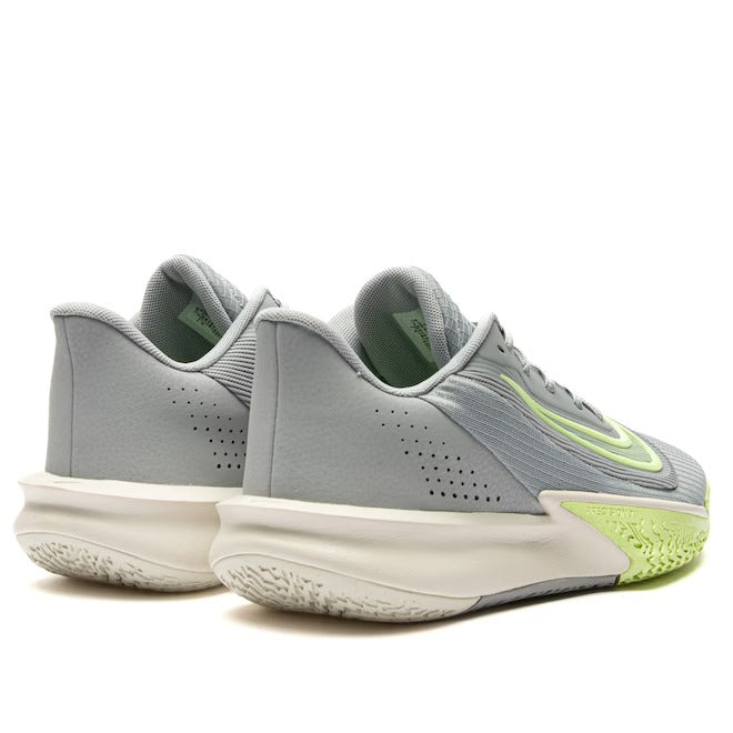 Tênis Nike Precision 7 - Verde - Cinza