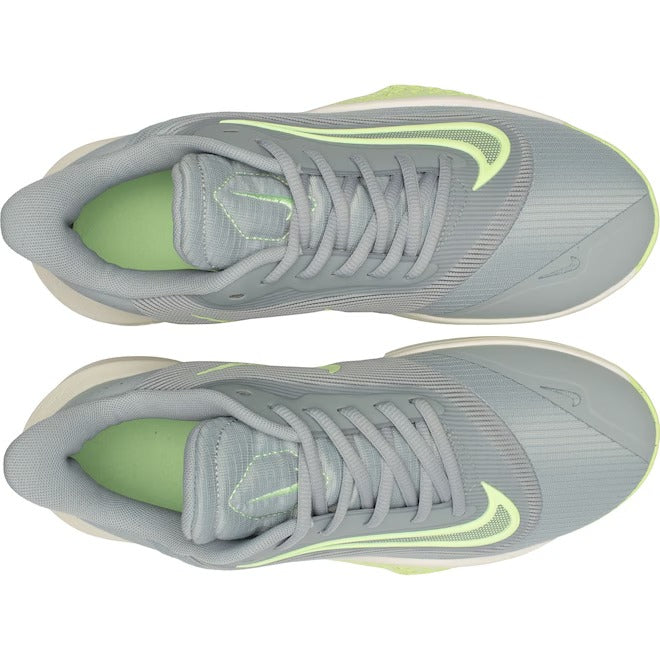 Tênis Nike Precision 7 - Verde - Cinza