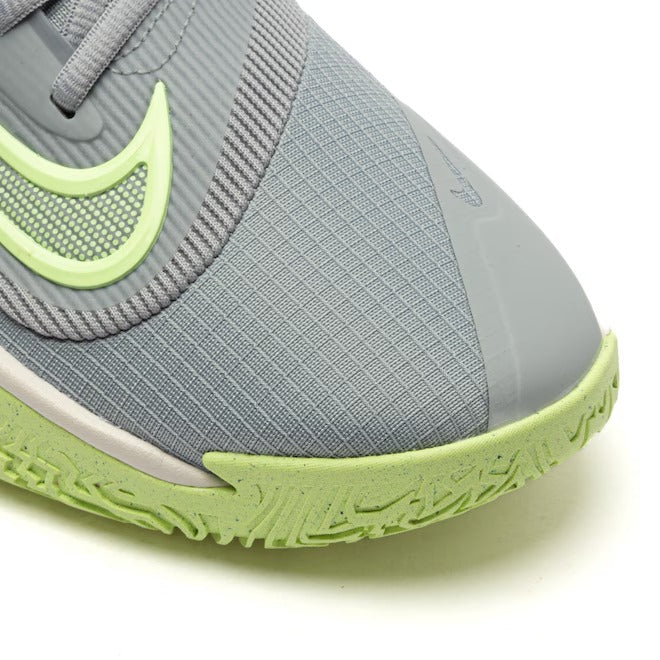 Tênis Nike Precision 7 - Verde - Cinza