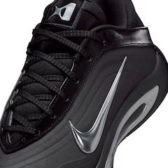 Tênis Nike A'One Black Silver