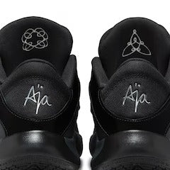 Tênis Nike A'One Black Silver
