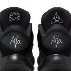 Tênis Nike A'One Black Silver