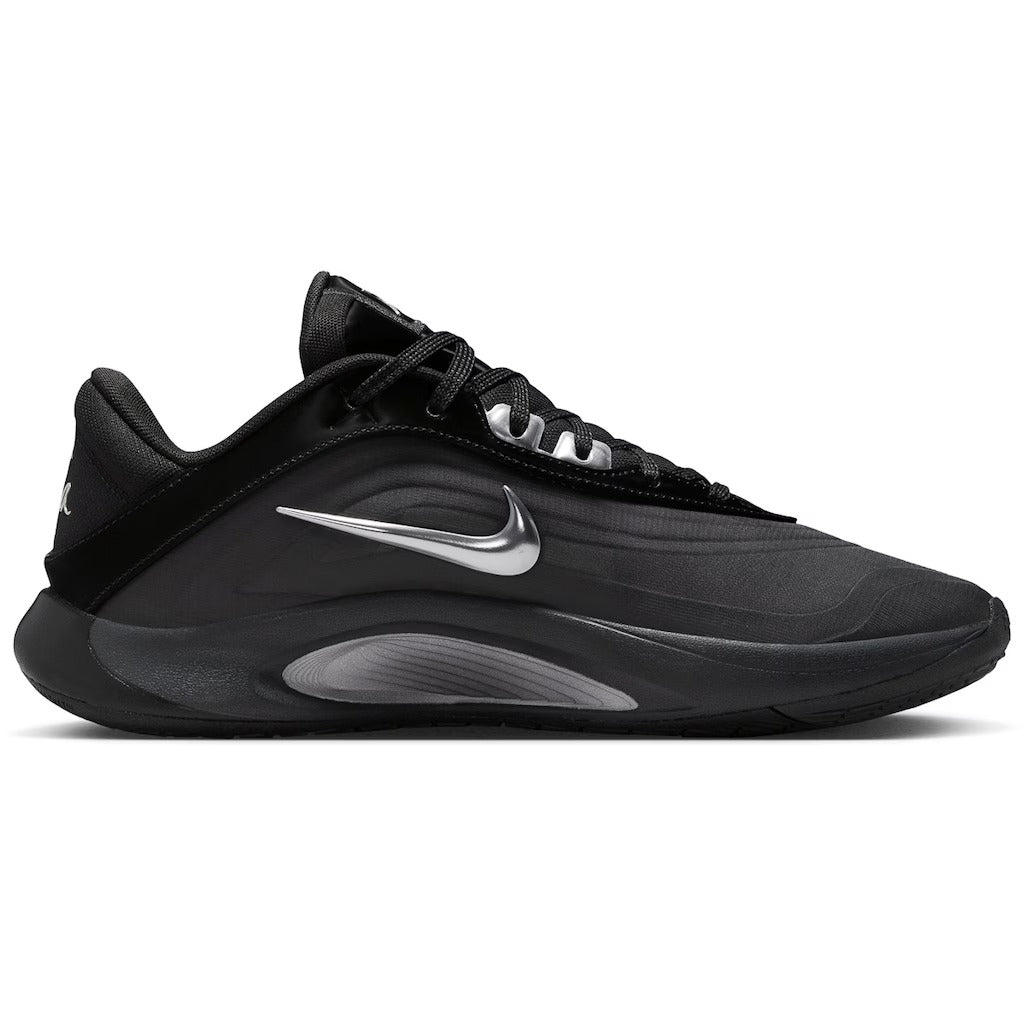 Tênis Nike A'One Black Silver