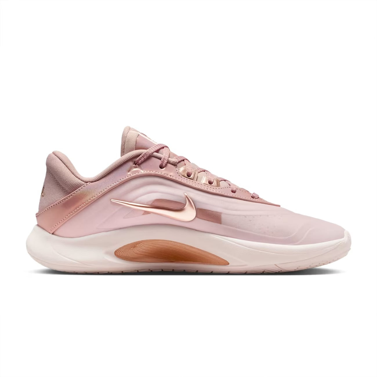 Tênis Nike A'One Rose Gold