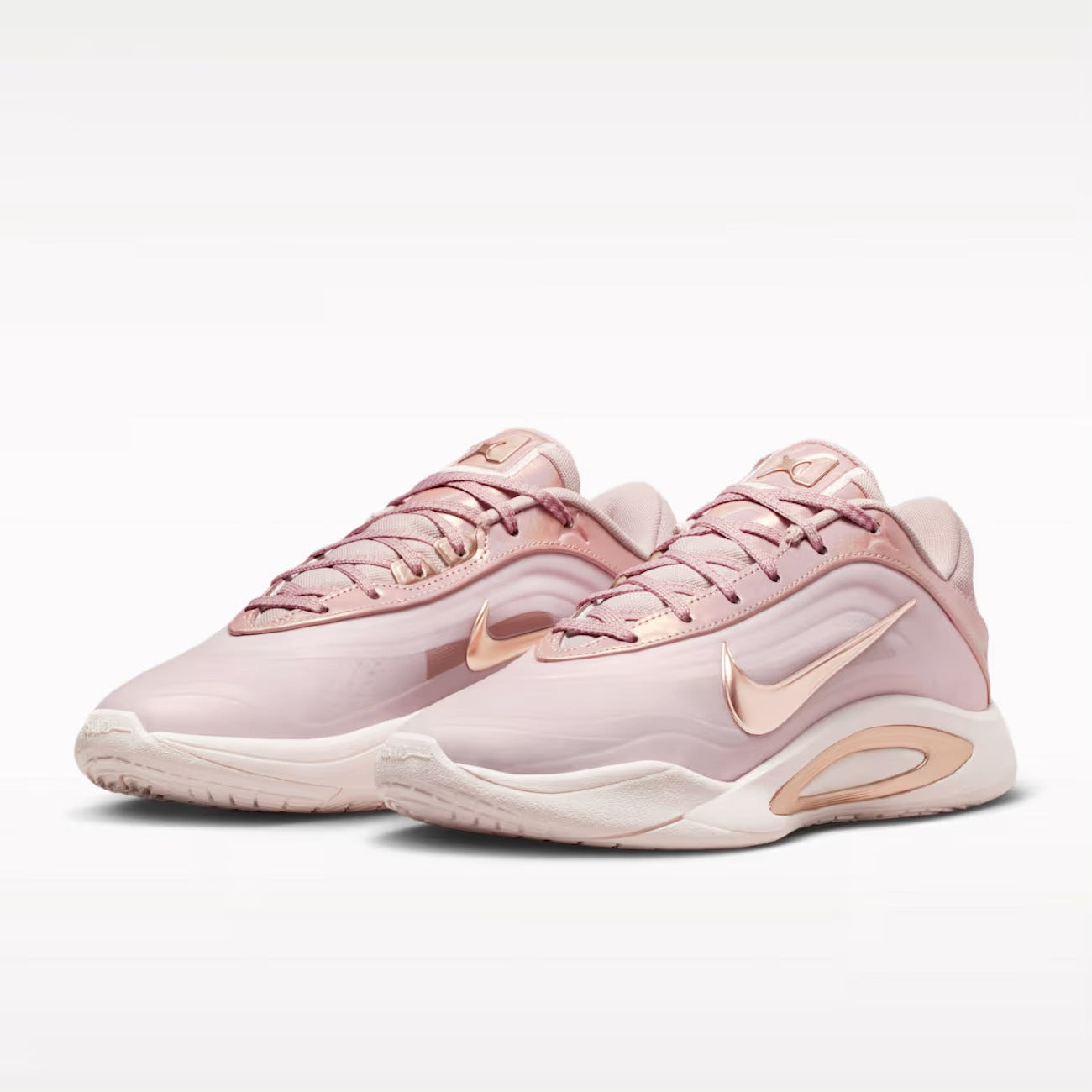 Tênis Nike A'One Rose Gold