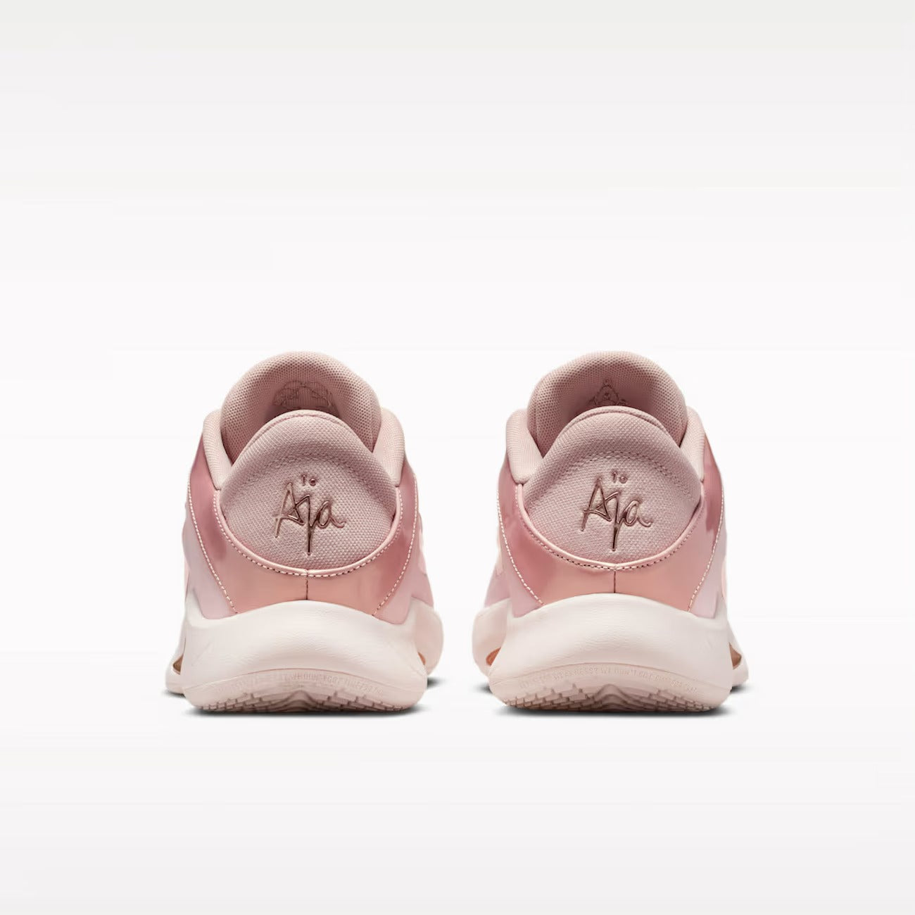Tênis Nike A'One Rose Gold