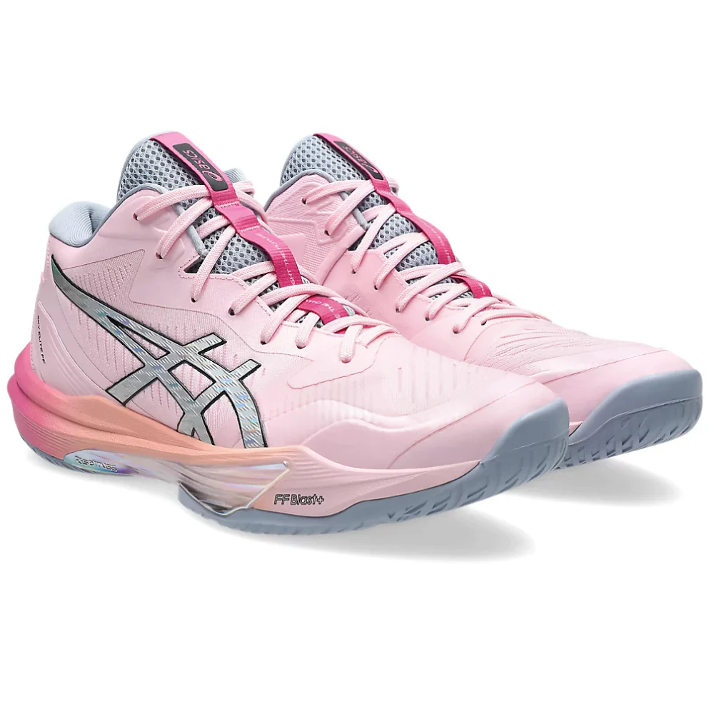 Tenis Asics Sky Elite FF MT 3 - Rosa
