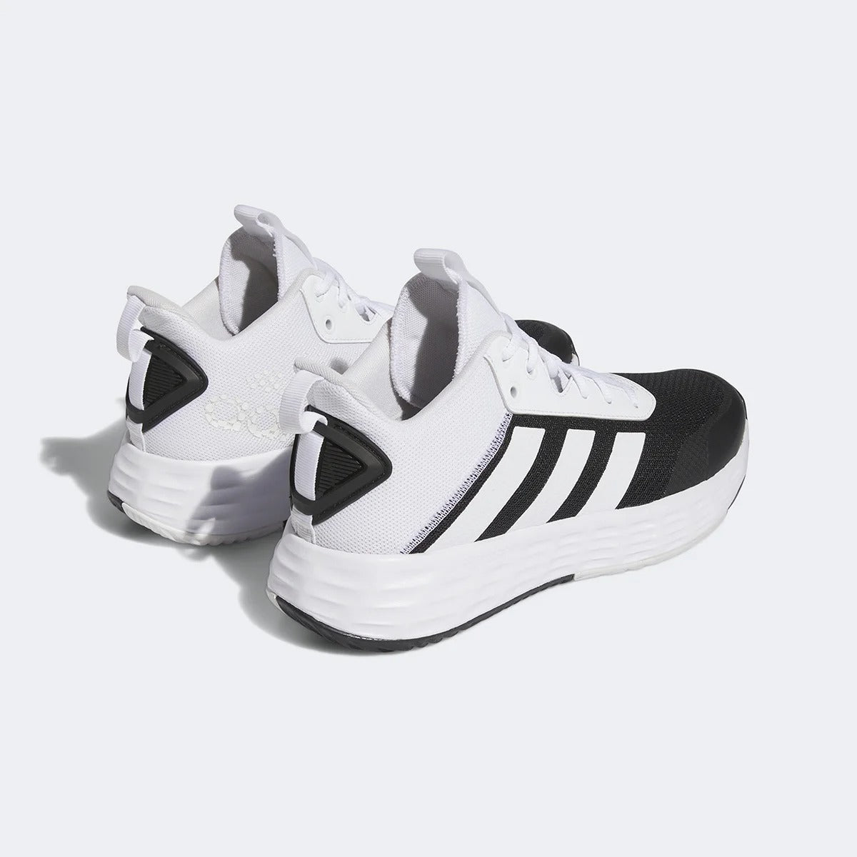 Tênis Adidas Own The Game 2.0 - Branco - Preto