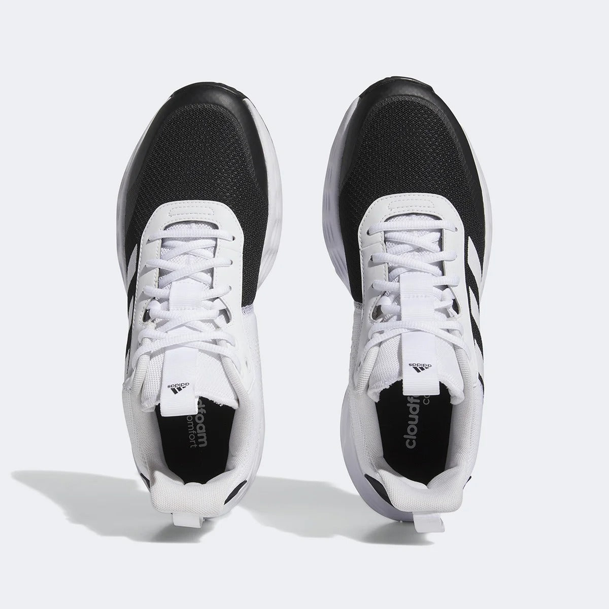 Tênis Adidas Own The Game 2.0 - Branco - Preto