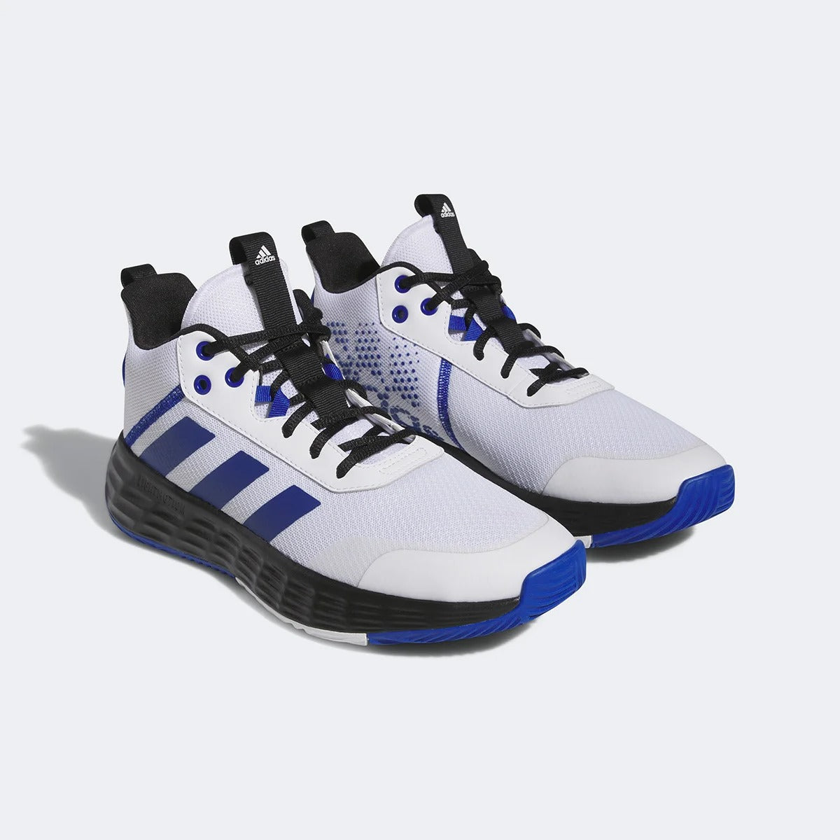 Tênis Adidas Own The Game 2.0 - Azul - Branco