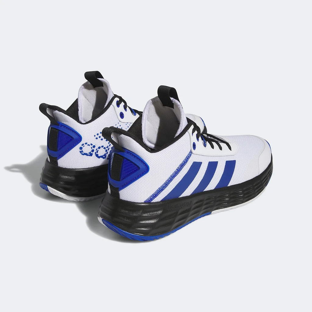 Tênis Adidas Own The Game 2.0 - Azul - Branco