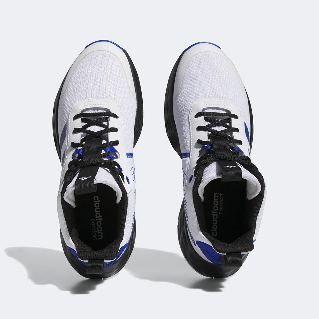 Tênis Adidas Own The Game 2.0 - Azul - Branco