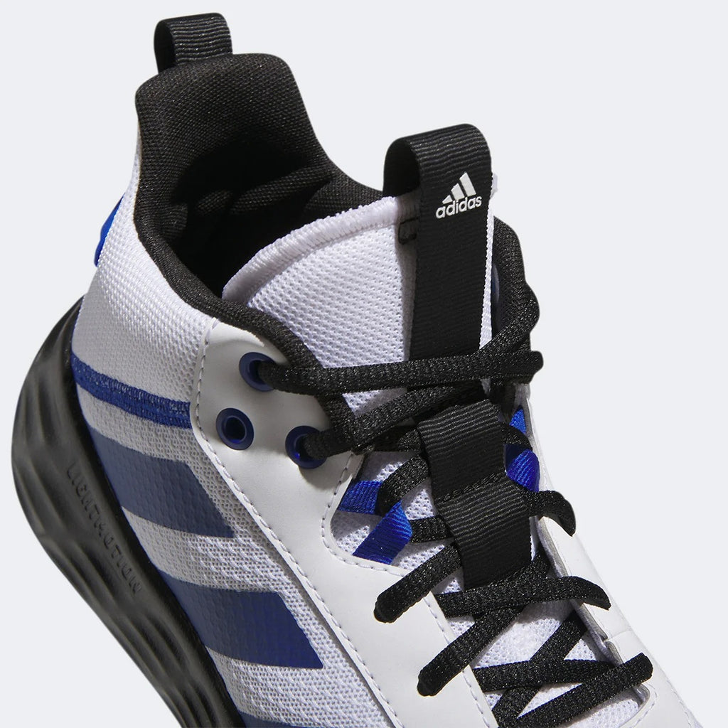 Tênis Adidas Own The Game 2.0 - Azul - Branco
