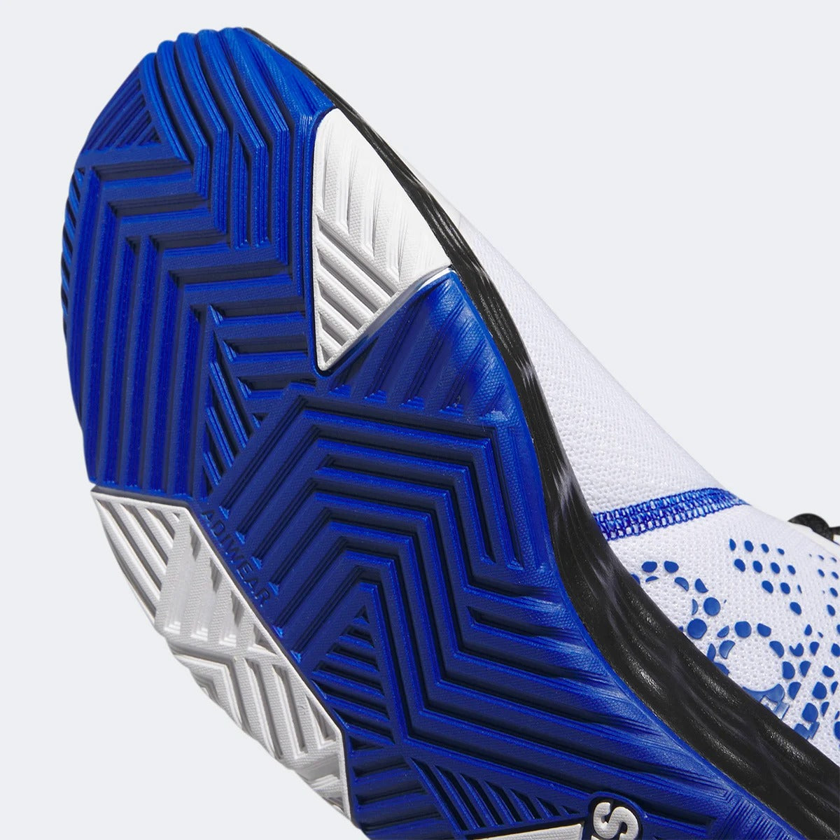 Tênis Adidas Own The Game 2.0 - Azul - Branco
