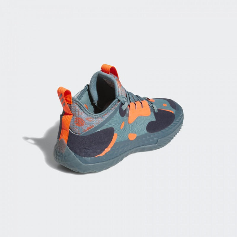 Tênis Adidas Harden vol.5 Futurenatural "Floral Hazy Emerald"