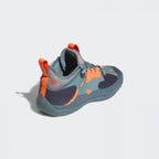 Tênis Adidas Harden vol.5 Futurenatural "Floral Hazy Emerald"