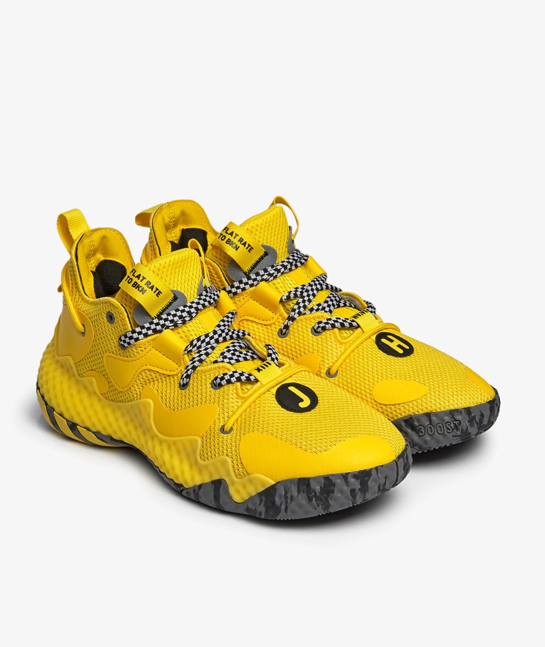 Tênis Adidas Harden Vol. 6 "Taxi"