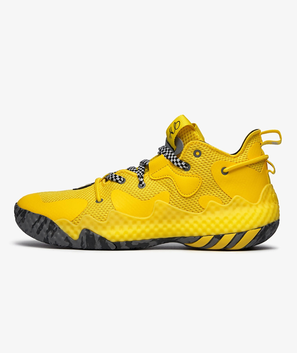 Tênis Adidas Harden Vol. 6 "Taxi"