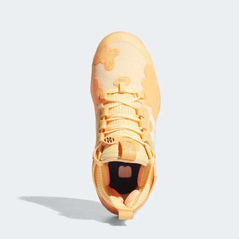 Tênis Adidas Harden vol.5 Futurenatural "Acid Orange"