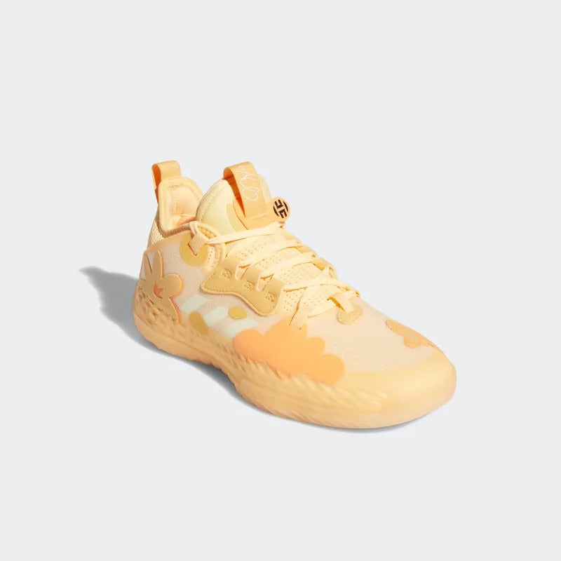Tênis Adidas Harden vol.5 Futurenatural "Acid Orange"