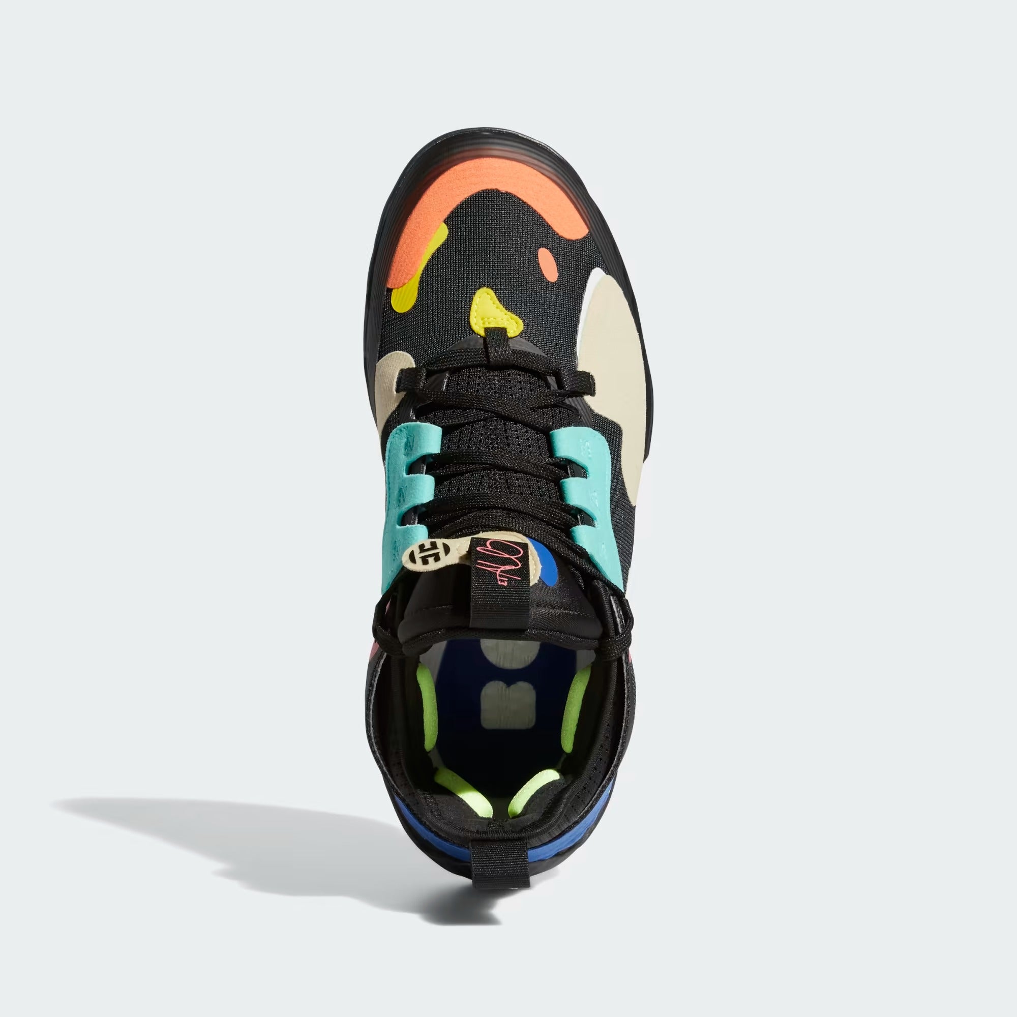 Tênis Adidas Harden vol.5 Futurenatural "Black"