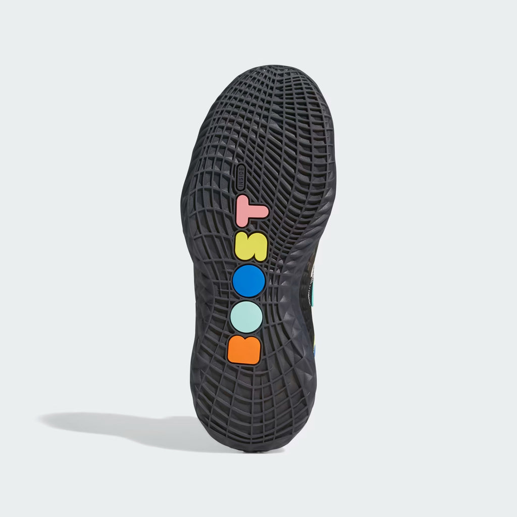 Tênis Adidas Harden vol.5 Futurenatural "Black"
