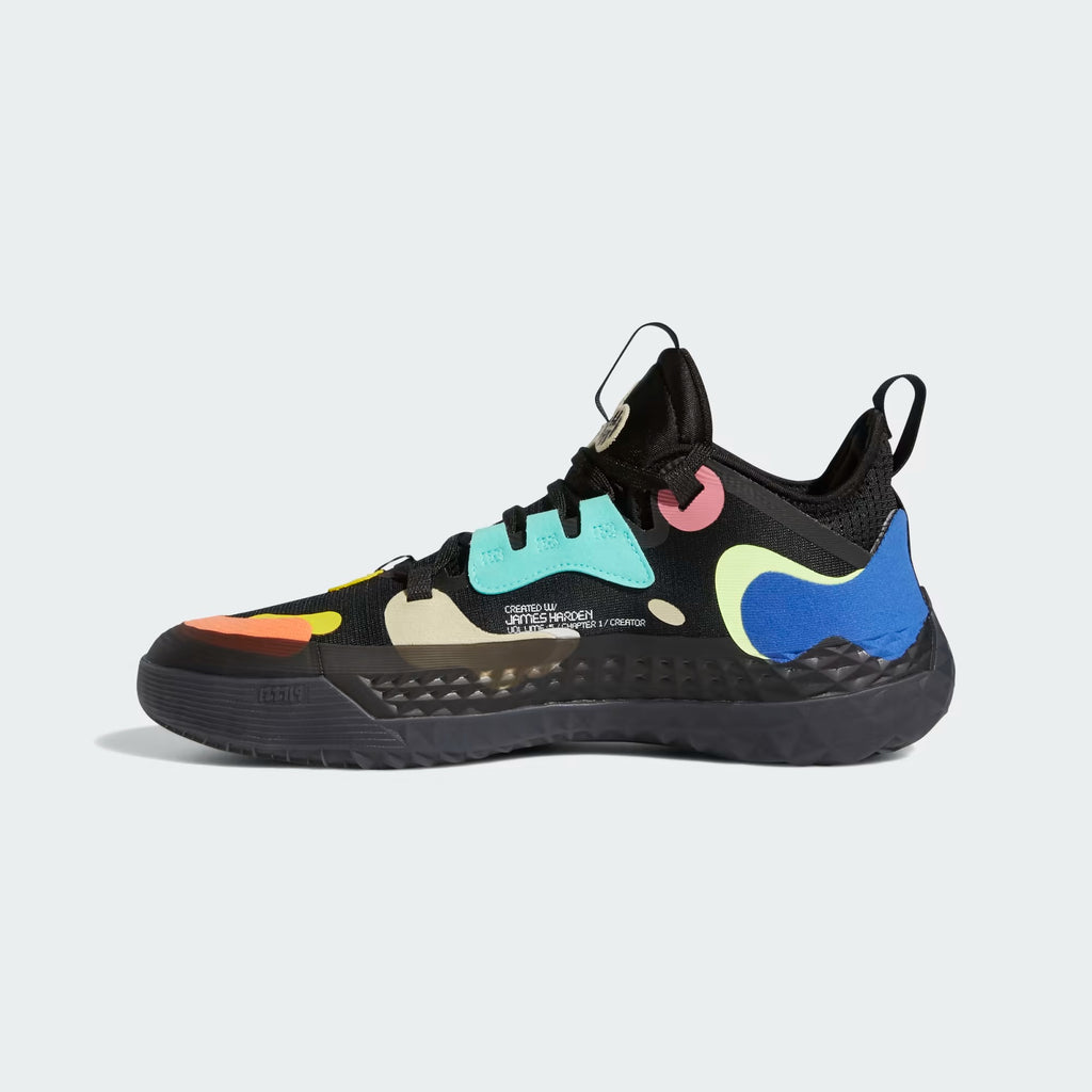 Tênis Adidas Harden vol.5 Futurenatural "Black"