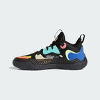 Tênis Adidas Harden vol.5 Futurenatural "Black"