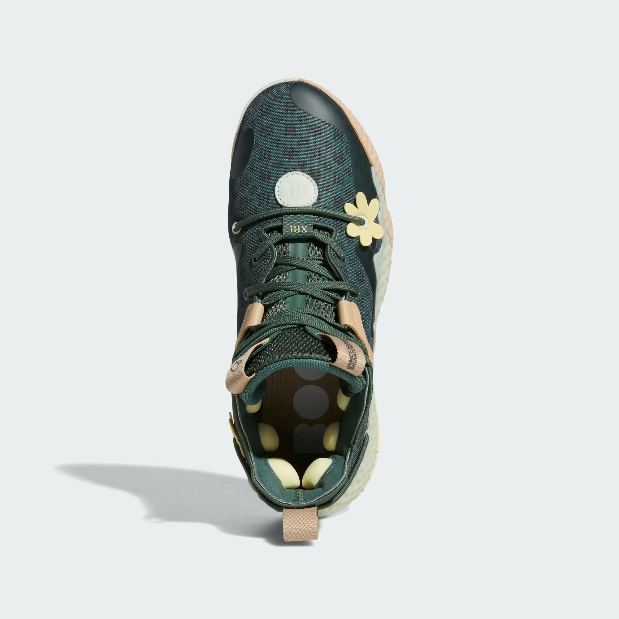 Tênis Adidas Harden Vol. 6 "Green Oxide"
