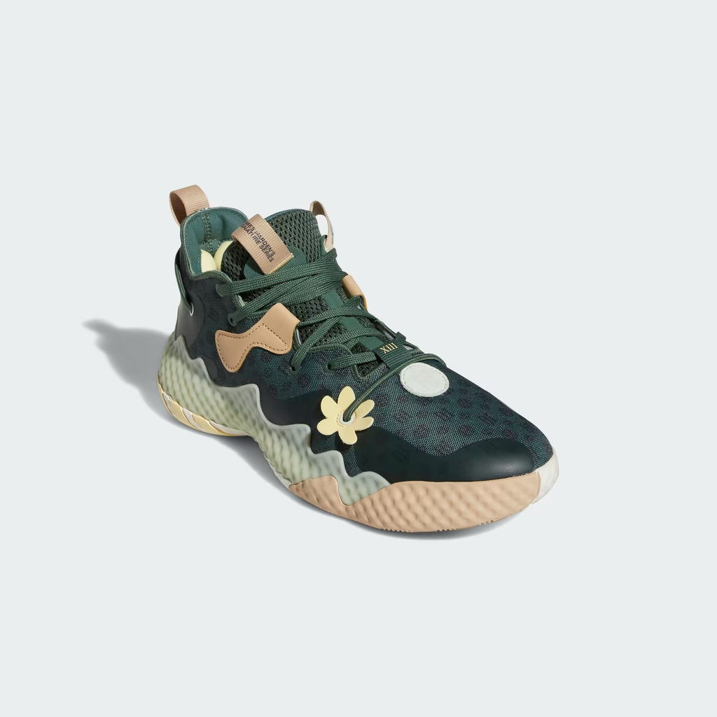 Tênis Adidas Harden Vol. 6 "Green Oxide"
