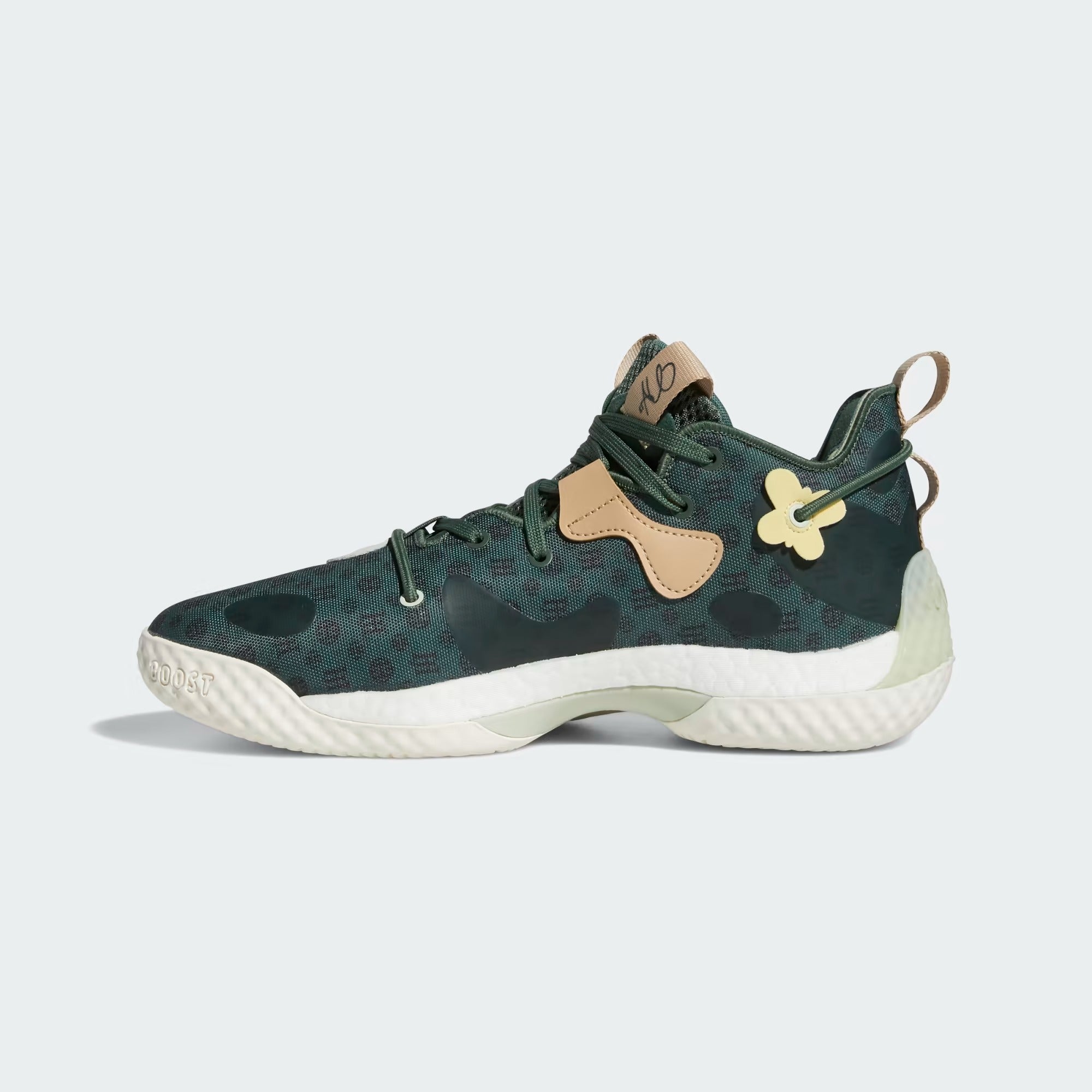 Tênis Adidas Harden Vol. 6 "Green Oxide"