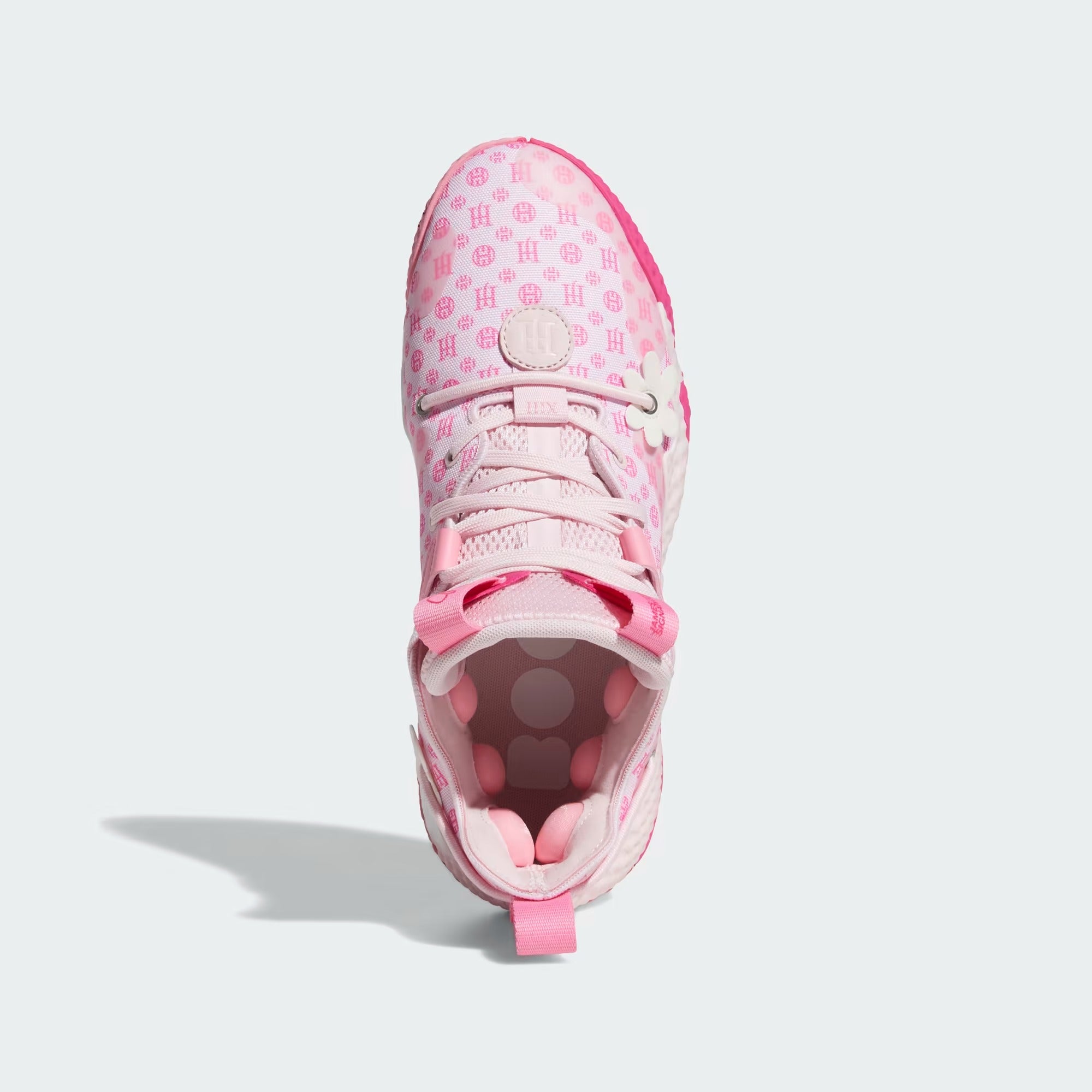 Tênis Adidas Harden Vol. 6 "Clear Pink"
