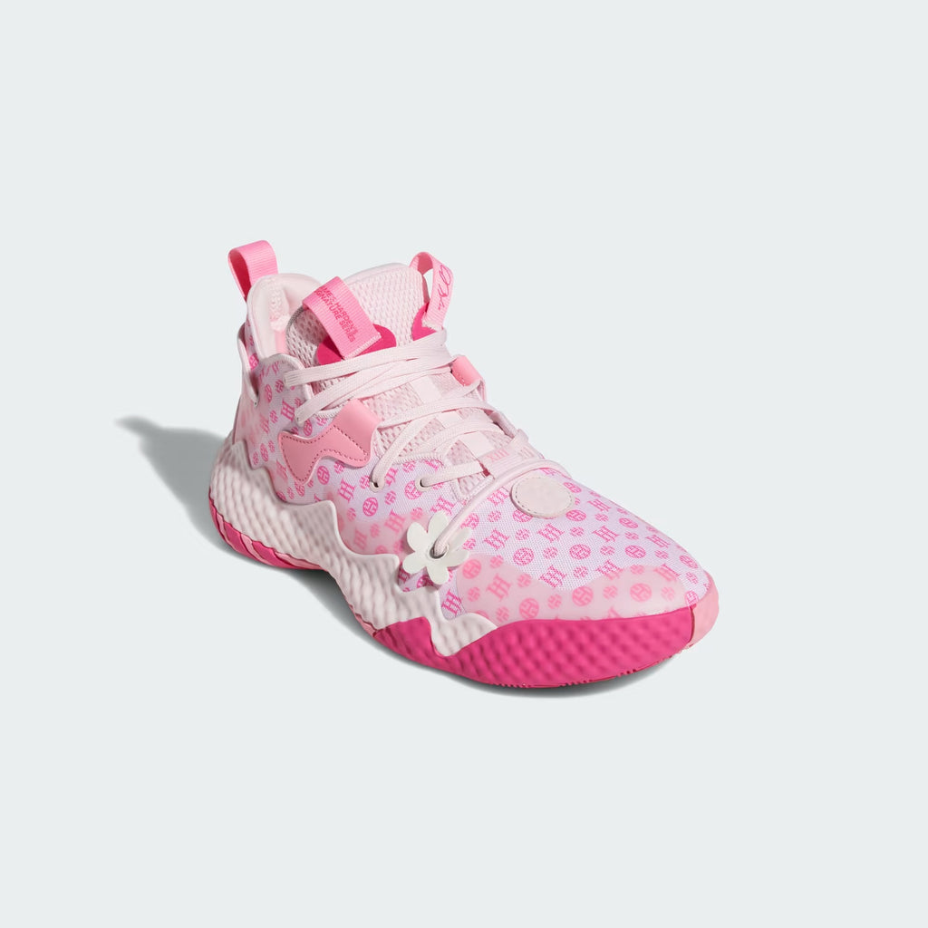 Tênis Adidas Harden Vol. 6 "Clear Pink"