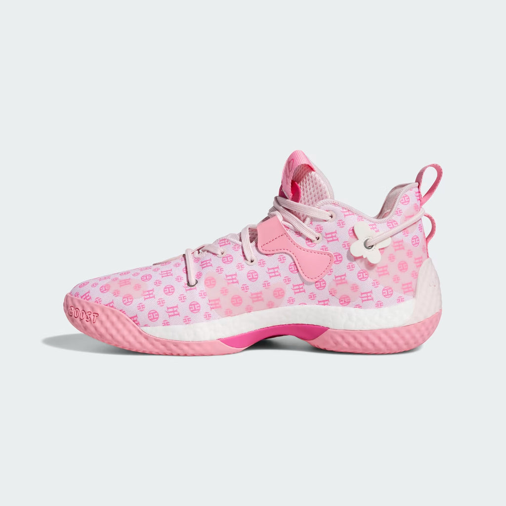 Tênis Adidas Harden Vol. 6 "Clear Pink"